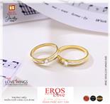 Nhẫn cưới ErosLove N201014523